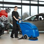 Nilfisk Scrubtec 434.2 B Combi