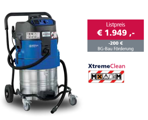 Nilfisk Attix 761-2M XC