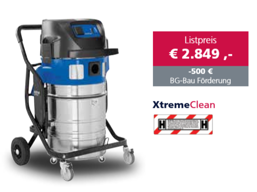 Nilfisk Attix 965-0H/M SD X